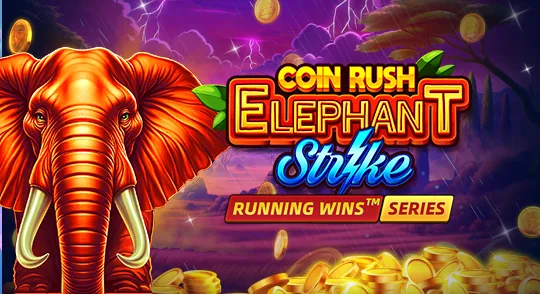 Coin Rush: Elephant Strike