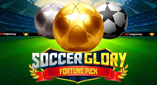Soccer Glory - Fortune Pick